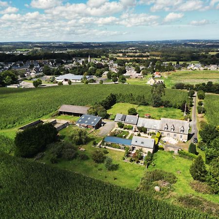 La Lande Huel Villa Saint-Brandan Kültér fotó