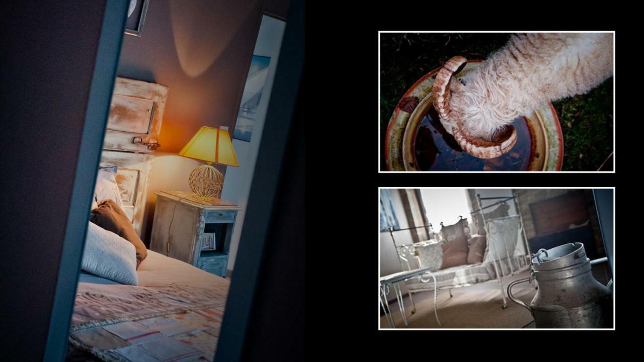 La Lande Huel Villa Saint-Brandan Kültér fotó