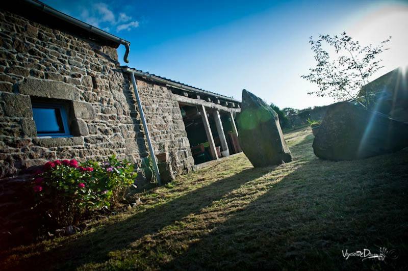La Lande Huel Villa Saint-Brandan Kültér fotó
