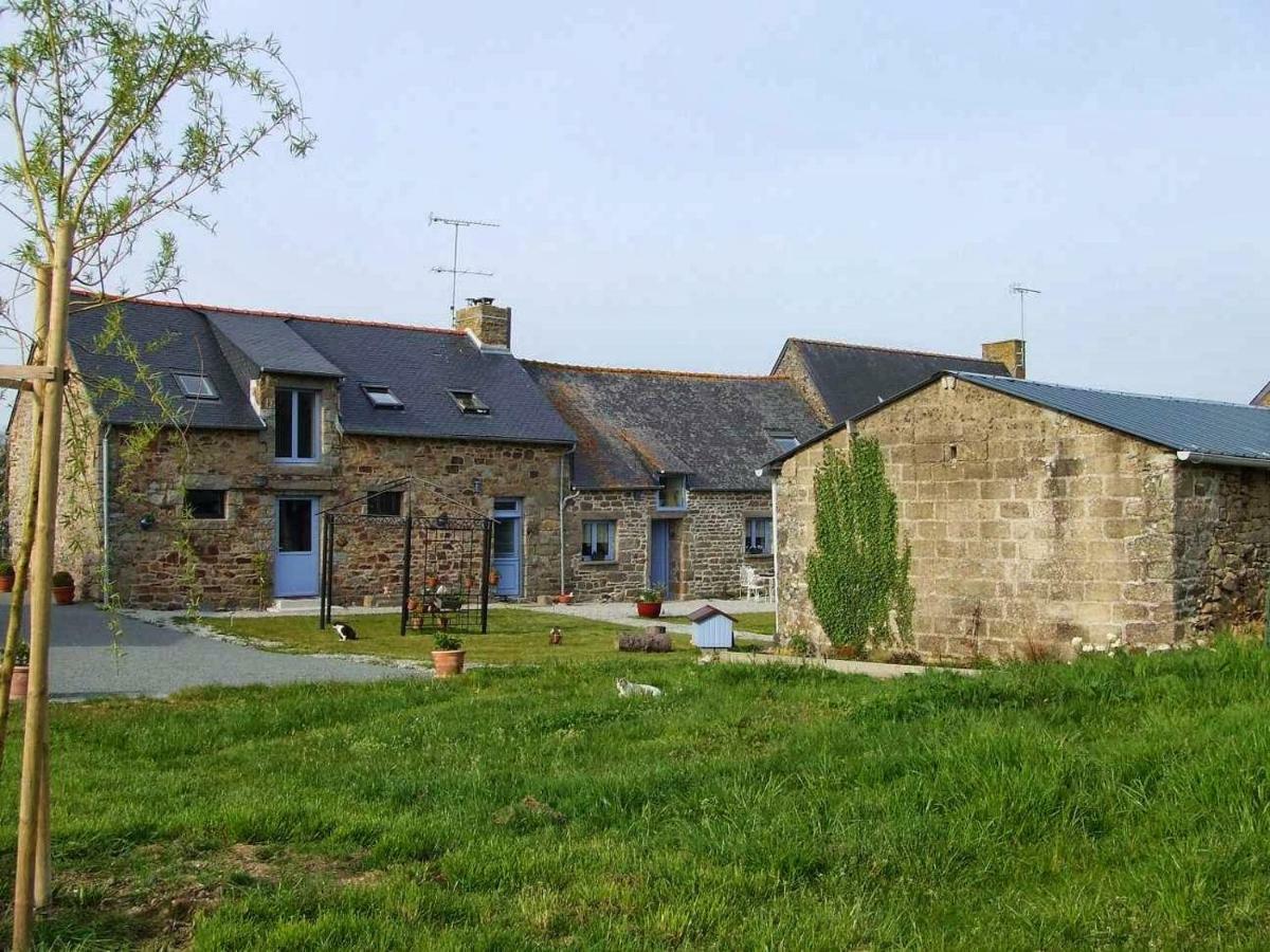 La Lande Huel Villa Saint-Brandan Kültér fotó