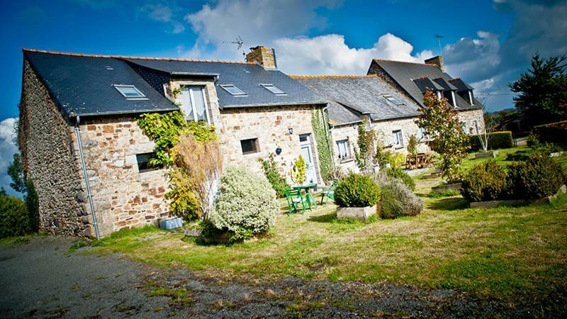 La Lande Huel Villa Saint-Brandan Kültér fotó